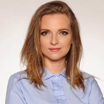 Kamila Flis (Cybersecurity Project Manager at Eviden)