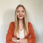 Ewelina Magulska (Talent Ambassador at ABSL)