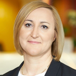 Ilona Węgłowska-Hajnus (Senior Manager at the People & Organisation, Payroll and HR Administration Team at PwC)