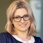 Monika Jaworowska (Embedded Competency Center Director at Sii Poland)