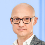 Tomasz Smoleński (Chief AI & Data Strategy Officer at GFT)