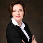 Małgorzata Łuszkiewicz (Project Director - Senior Director of Capgemini Polska)