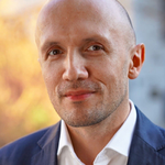 Łukasz Cioch (International Conference Host/Emcee, Leadership Coach)