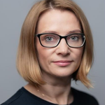 Katarzyna Rochowczyk (Head of Finance Operations at Swarovski)