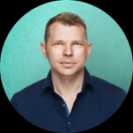 Pawel Zawartka (Senior Development Manager at STONEX)