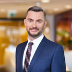 Mariusz Chudy (Cloud & Digital, Partner at PwC Poland)