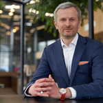 Lukasz Ratman (IT Tech Area Lead at ING Hubs)