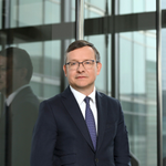 Paweł Preuss (Partner, Financial Services Industry Leader in Poland, Warsaw Office at EY Poland)