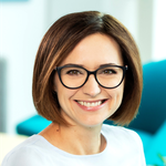 Małgorzata Radziszewska (Senior HR Manager at Alcon  | Talent Ambassador at ABSL)