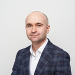 Marcin Mikoda (CISO IT Risk Area Lead at Euroclear)