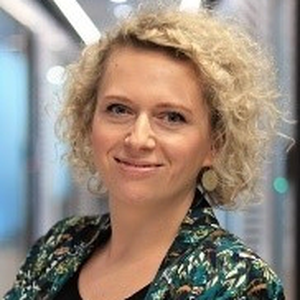 Agnieszka Kurowiak (Administration Manager at McKinsey Company)