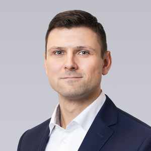 Paweł Proński (Director in Office Agency of Colliers)