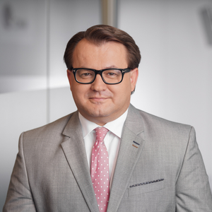 Maciej Szczygiel (Manager for Central & Eastern Europe & Poland at AICPA & CIMA)