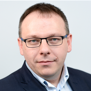 Andrzej Lach (Senior Manager at the Intelligent Automation Team at PwC)