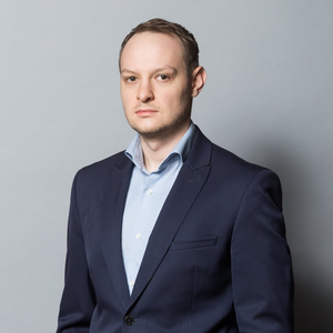 Jacek Tochowicz (Product Area Lead at ING Bank Śląski)