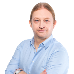 Andrzej Kinastowski (Managing Partner at Office Samurai)