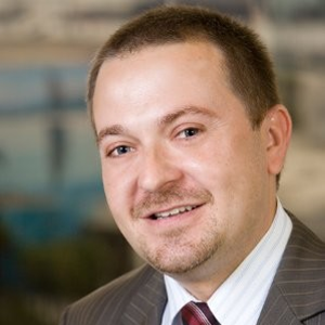 Slawomir Kumka (Executive Director of IBM POLSKA Sp. z o.o.)