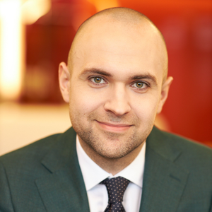 Patryk Żuchniewski (Manager in GBS Consulting Team at PwC)